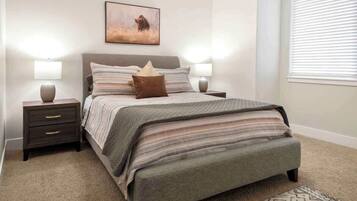 2 soverom, wi-fi (inkludert), sengetøy og rullestolvennlig