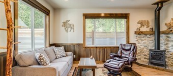 The Bear Den - Quaint Retreat Close To Town