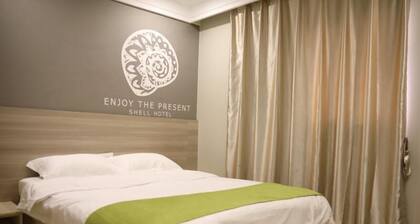 Shell Changzhou Liyang City Pingling Square Traditional Chinese Medicine Hospital Hotel