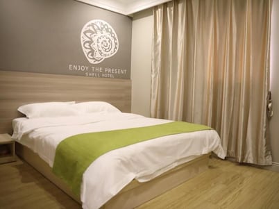 Shell Changzhou Liyang City Pingling Square Traditional Chinese Medicine Hospital Hotel