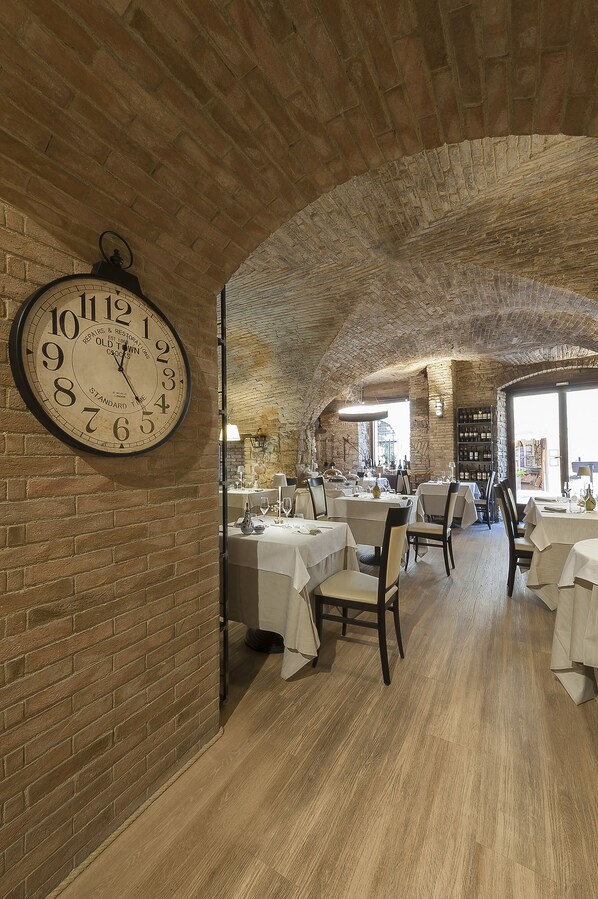Restaurant - Asisium Boutique Hotel (Assisi)