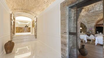 Vista da propriedade