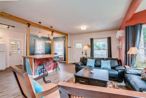 Art House: Downtown Leavenworth with Game Room