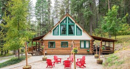 Barenhutte - Whimsical Cabin In The Woods