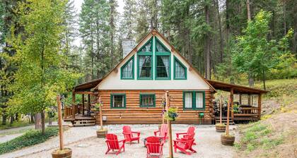 Barenhutte - Whimsical Cabin In The Woods
