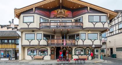 Wolfgang Downtown Suites #31 - Central Leavenworth