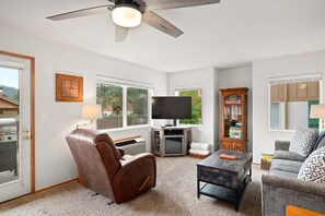 تلفزيون ذكي، مدفأة، مشغل دي في دي