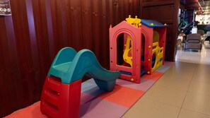 Children’s area