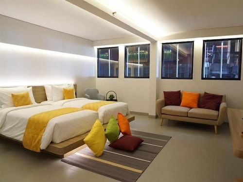 Qubika Boutique Hotel