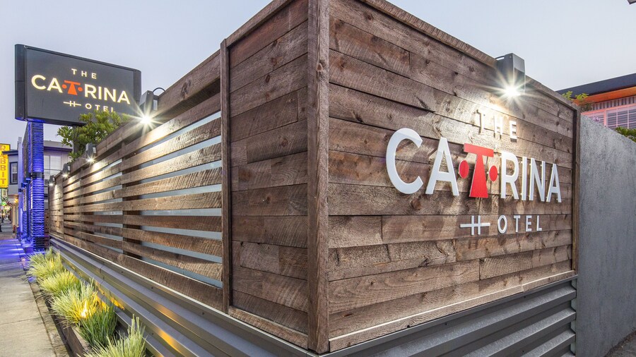 The Catrina Hotel