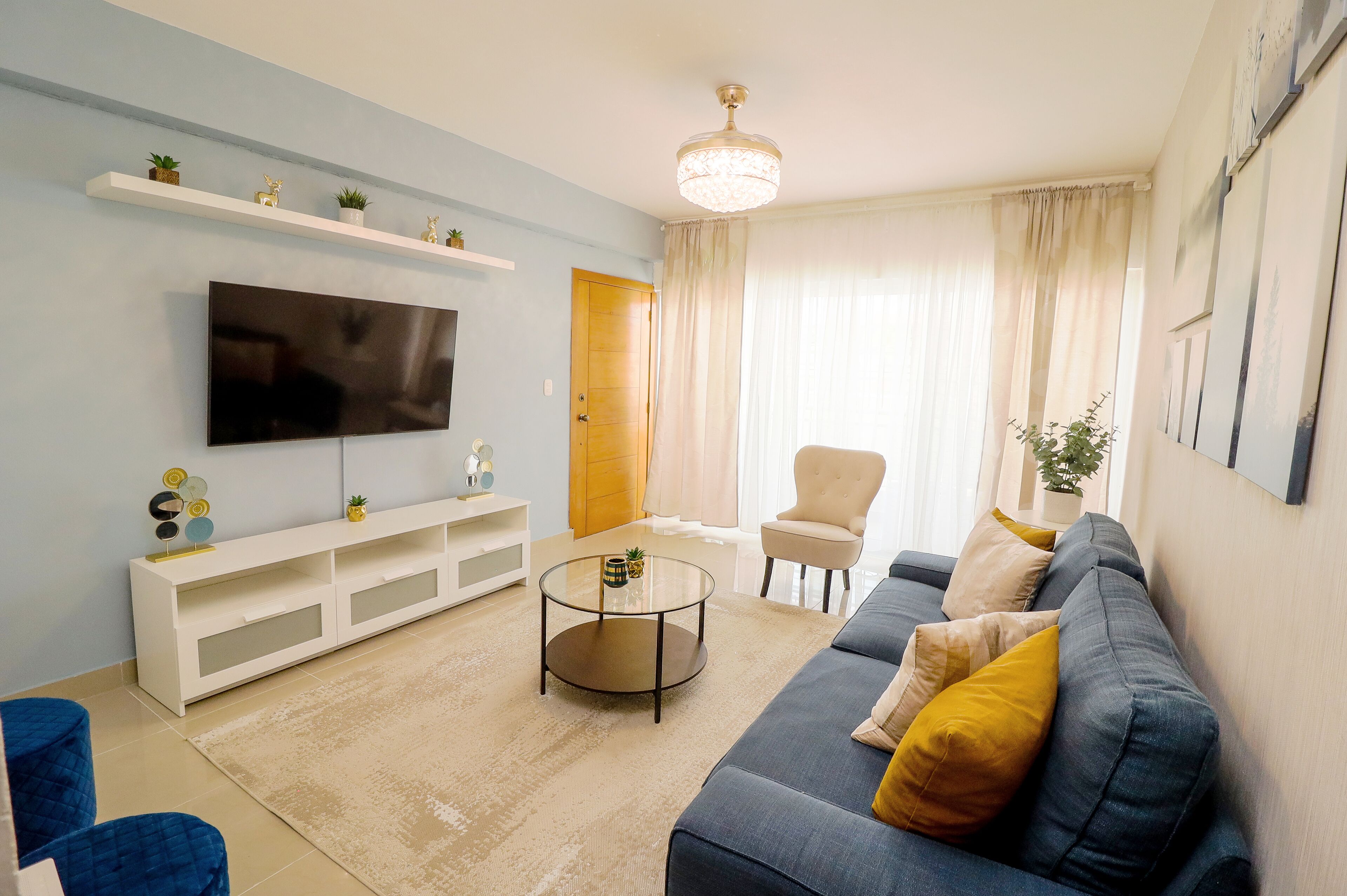 TV connectée, chaîne hi-fi