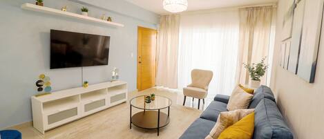 TV connectée, chaßne hi-fi