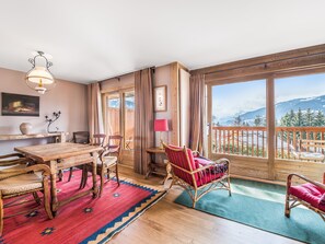 Interior - L'Écrin Alpin - Welkeys (Megève)