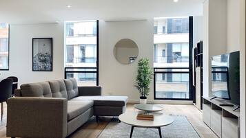 Smart TV, Netflix, servicios de streaming