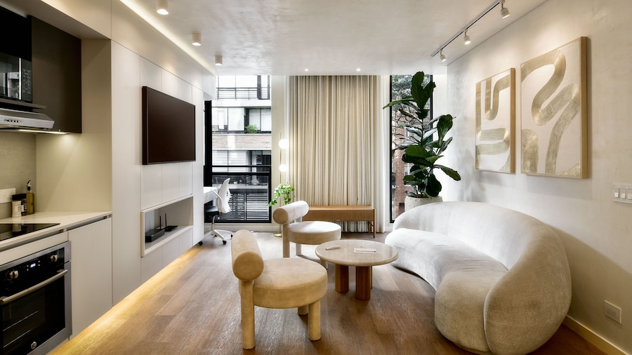 Kubik Apartments in Exclusive Virrey by Wynwood-House