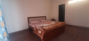 2 slaapkamers, wifi