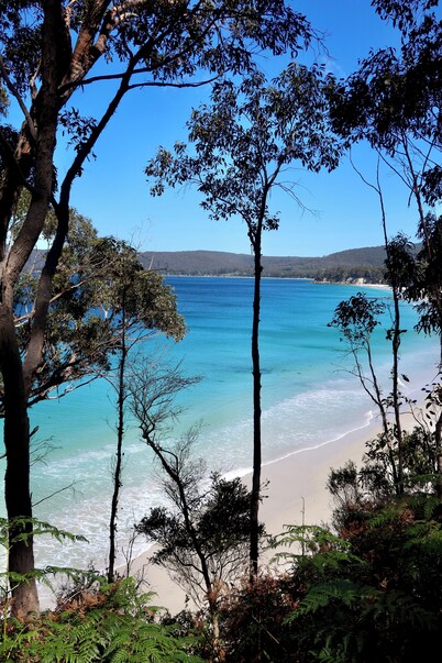 Absolute Beachfront Adventure Bay 