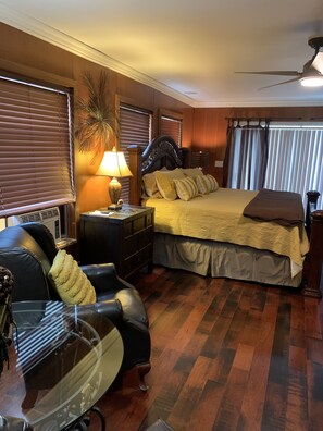 2 Schlafzimmer, WLAN