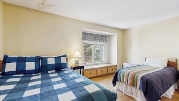 3 Schlafzimmer, Internetzugang, Bettwäsche, Rollstuhlgeeignet