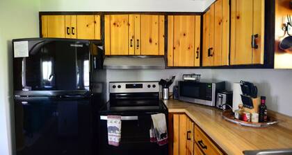 Modern Rustic Cabin.Hottub.Sleeps9.nearStCroixStPk