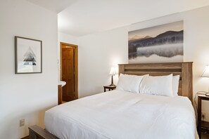 2 chambres, fer et planche à repasser, accès Internet, draps fournis