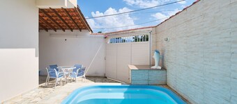 Chick-house - 3 suites and private pool 