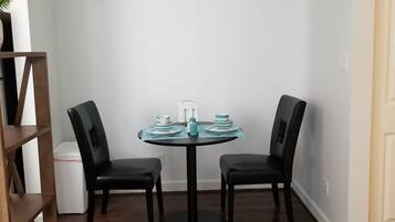 Opções para refeição