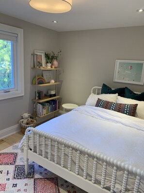 3 bedrooms, WiFi