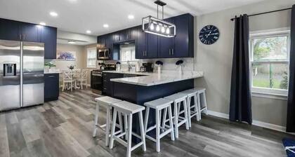 Wonderful in Wood Dale, right by O’Hare airport!