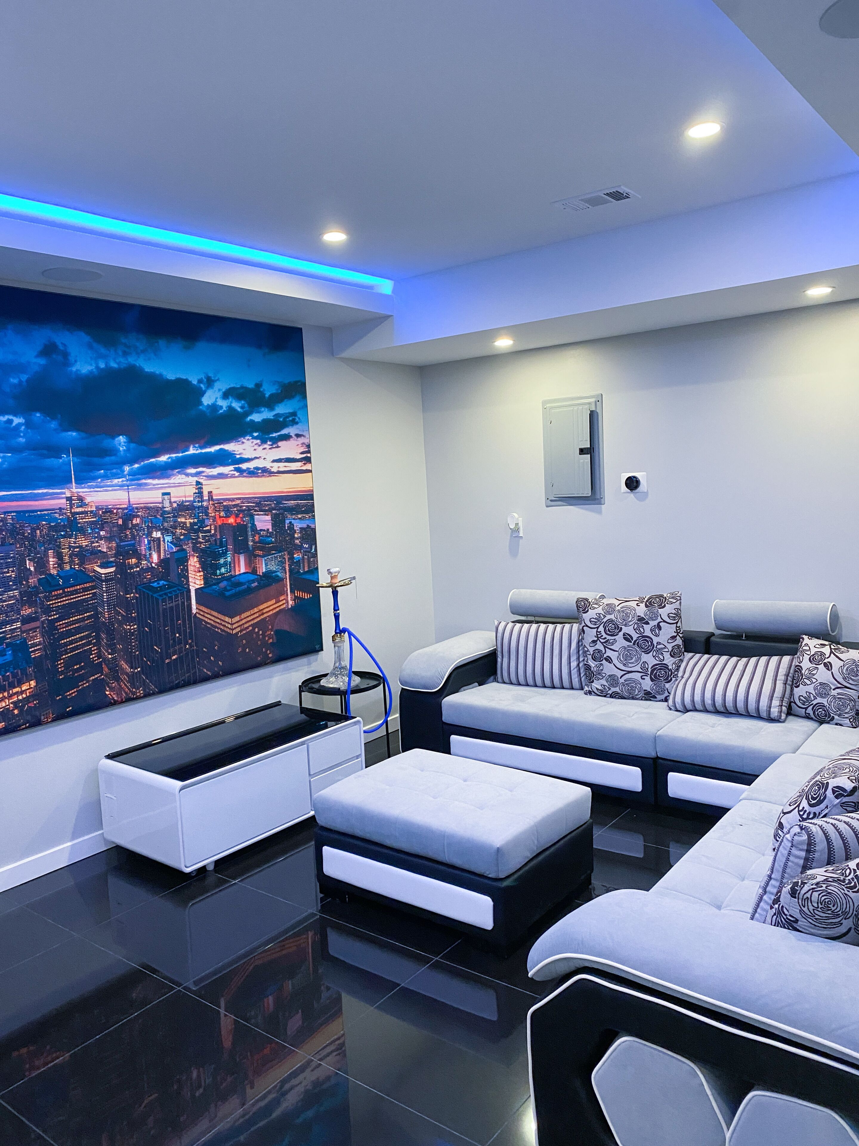 تلفزيون ذكي