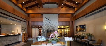Village at Palisades Tahoe Condo #6, in Building 5, Ski In/Out, with Mountain View!!