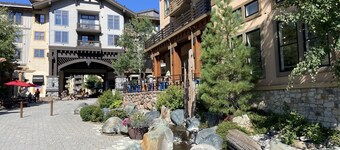 Village at Palisades Tahoe Condo #6, in Building 5, Ski In/Out, with Mountain View!!