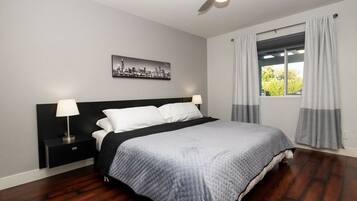 3 camere, ferro/asse da stiro, culla da viaggio, Wi-Fi gratuito