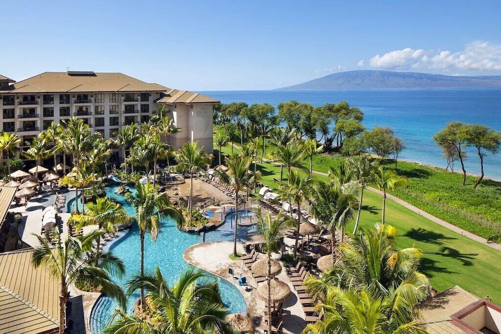 Außenpool, beheizter Pool