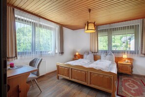 2 Schlafzimmer, kostenloses WLAN, Bettwäsche