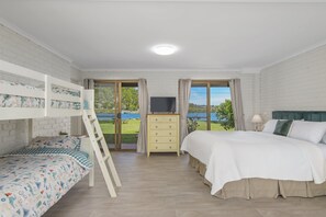 3 bedrooms, iron/ironing board, Internet