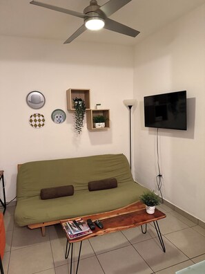 Una Smart TV
