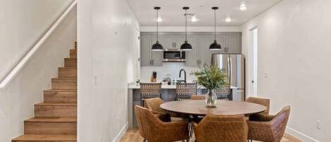 Appartement, 3 slaapkamers | Dineren