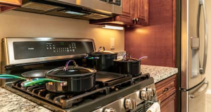 30Min To Lake Tahoe 3BD Private Retreat Parking WiFi Downtown Carson City