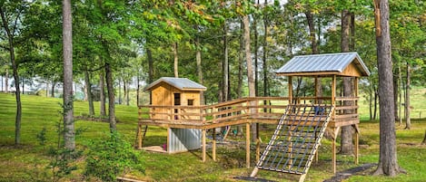 Espace pour enfants