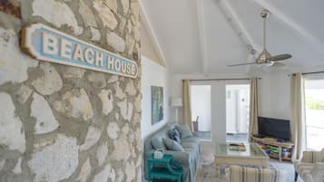 TV connectée, lecteur de DVD, livres