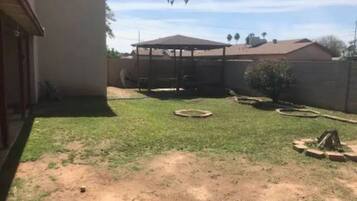Área da propriedade