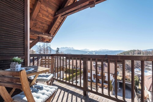 NEUERÖFFNUNG Ferienwohnung Vigl Lodge mit Bergblick & WLAN