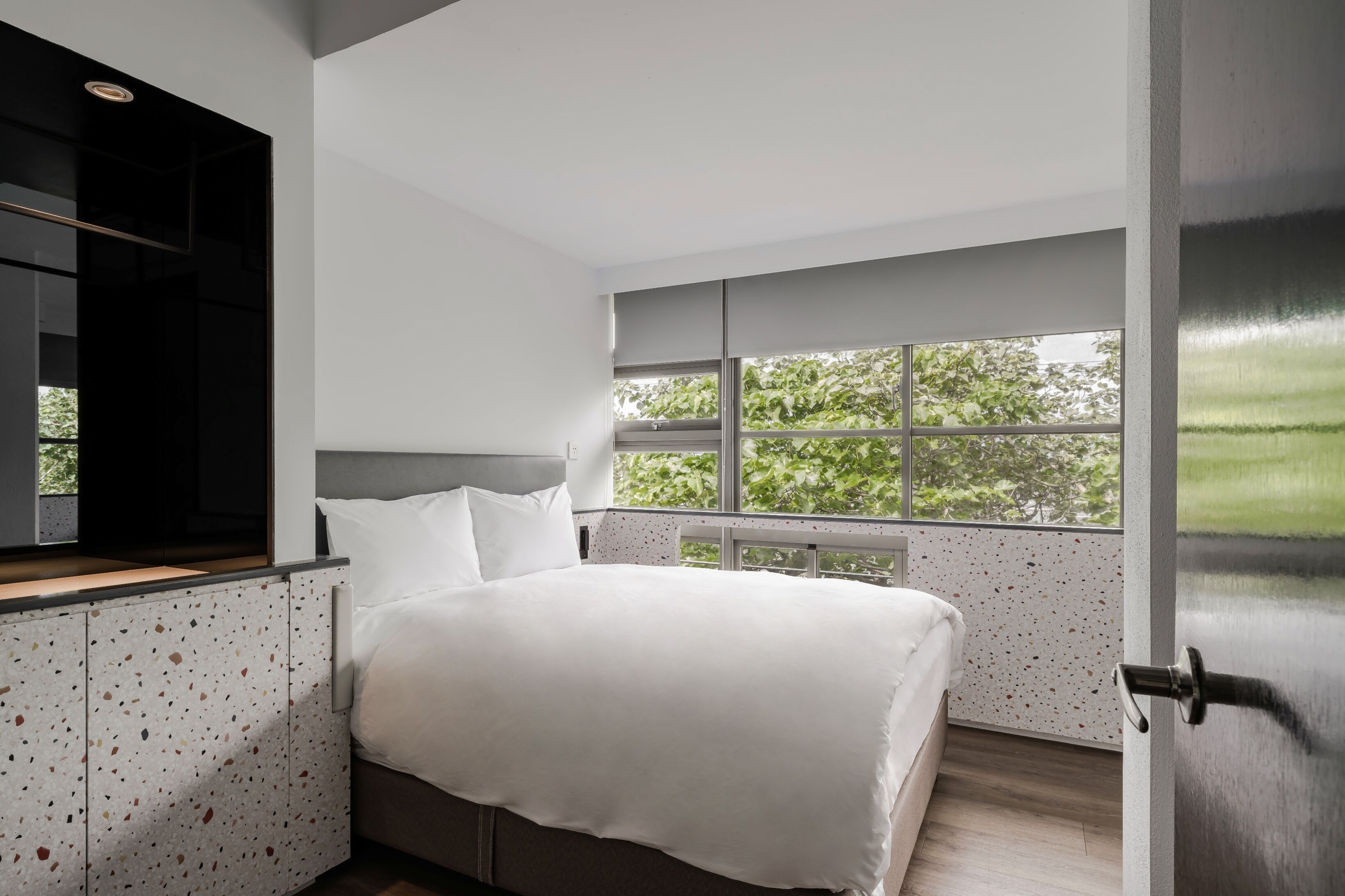 premier family room | 1 bedroom, down duvets, minibar, blackout curtains