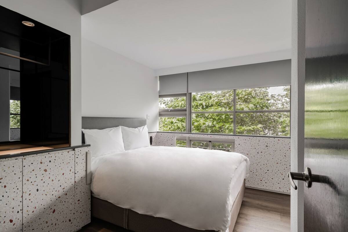 premier family room | 1 bedroom, down duvets, minibar, blackout curtains