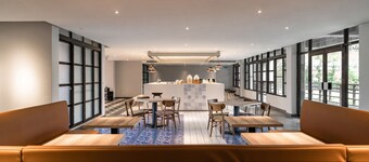 The Moment Hotel Yilan by Lakeshore