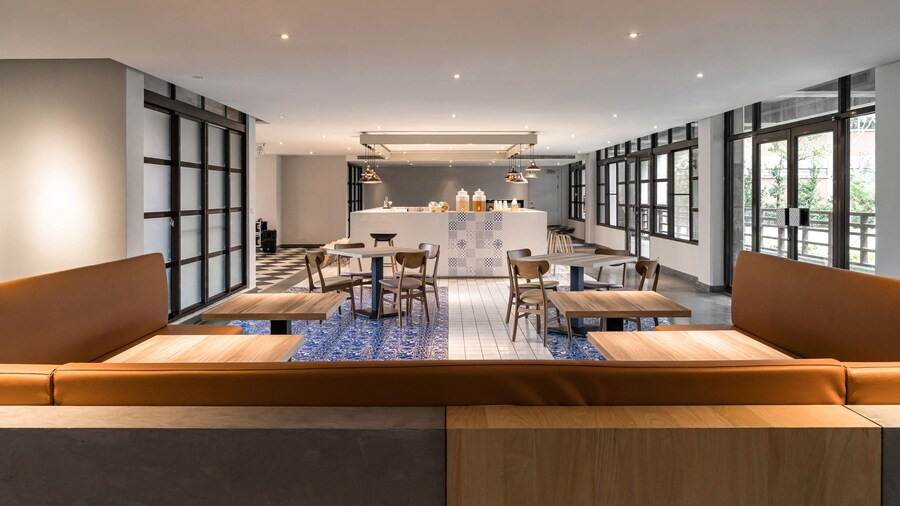 The Moment Hotel Yilan by Lakeshore