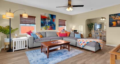 Midtown Territorial Home Beautifully Updated + Convenient 2 miles U of A