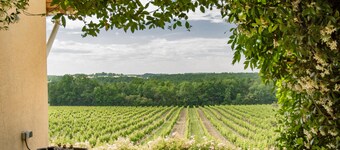 Holiday home with private pool and views