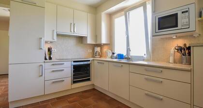 Holiday home with private pool and views